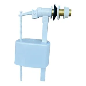 Hakersan Yandan Çıkışlı Flatör 3/8″