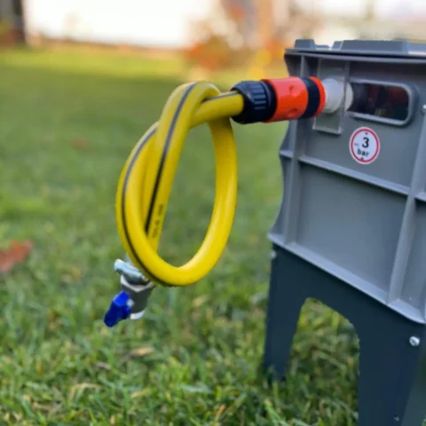 Suluk 1:2 Vanalı Hortum Seti 1