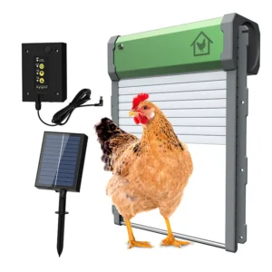 HERA FARM JSM-01 Otomatik Kümes Kapısı