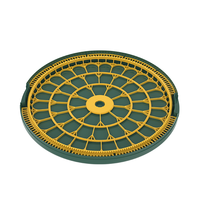 HERA FARM 52'li Kuluçka Makinası-52H - Görsel 3