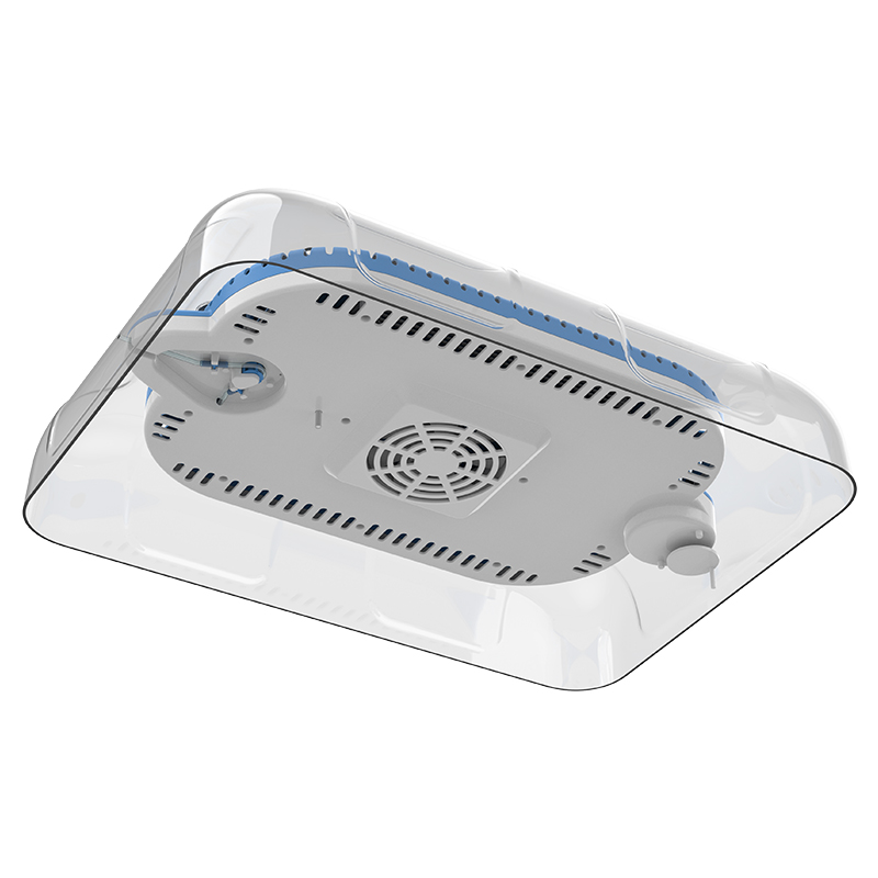 HERA FARM 70'li Kuluçka Makinası-70H - Görsel 6