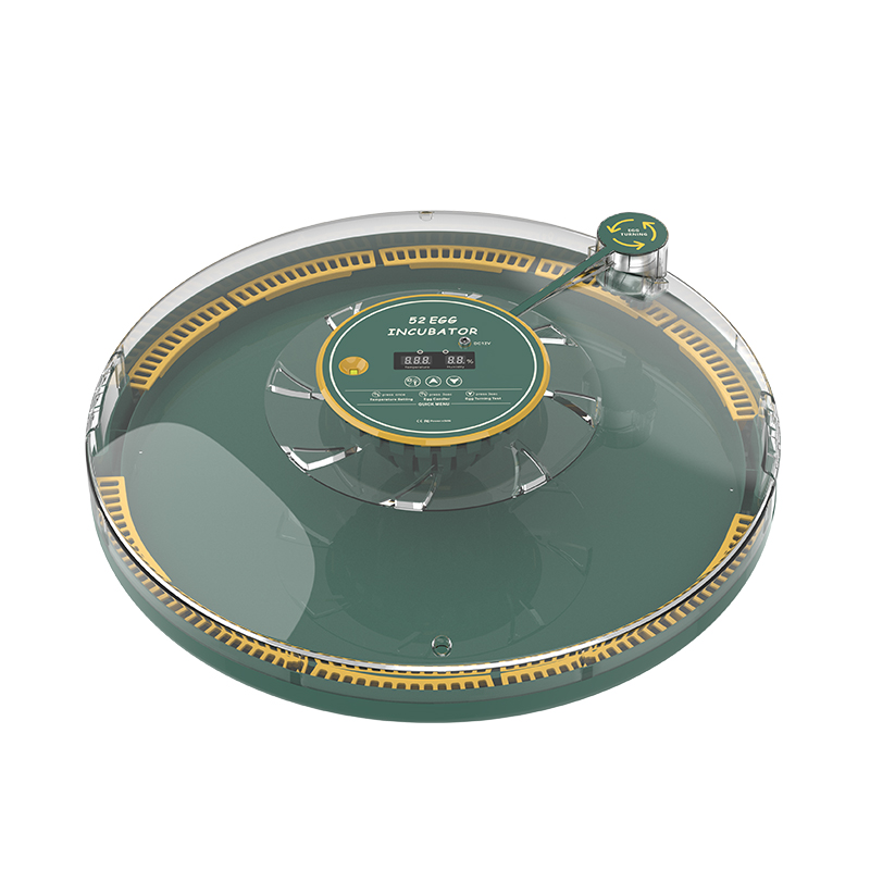 HERA FARM 52'li Kuluçka Makinası-52H - Görsel 4