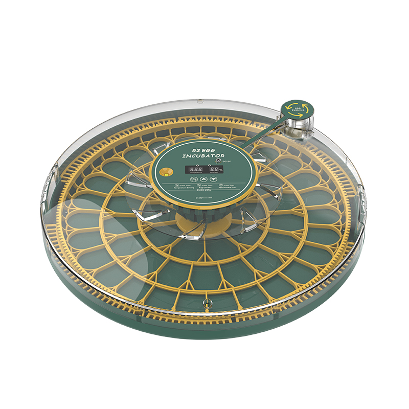 HERA FARM 52'li Kuluçka Makinası-52H - Görsel 2