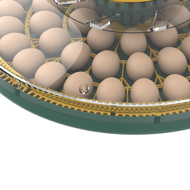 HERA FARM 52'li Kuluçka Makinası-52H - Görsel 7