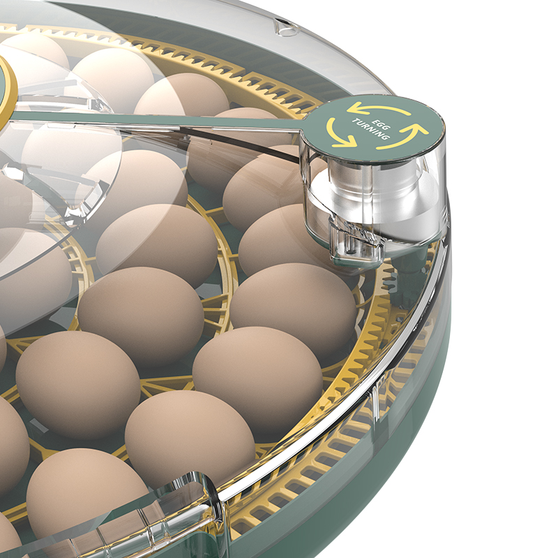 HERA FARM 52'li Kuluçka Makinası-52H - Görsel 8
