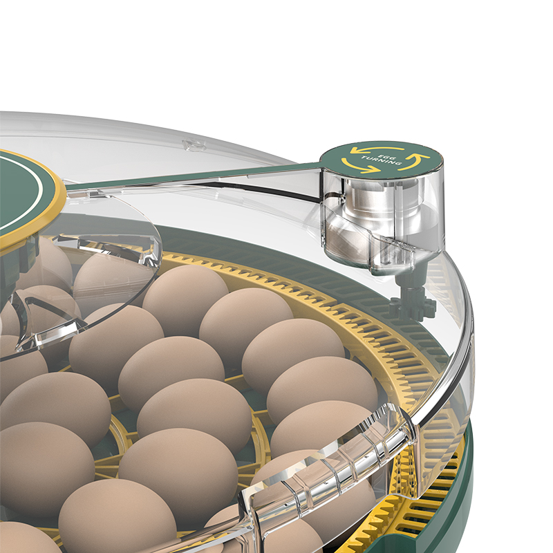 HERA FARM 52'li Kuluçka Makinası-52H - Görsel 10