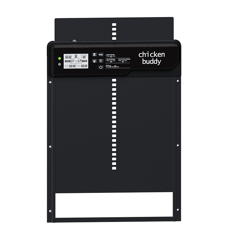 HERA FARM JSM-02 Dijital Otomatik Kümes Kapısı - Görsel 4