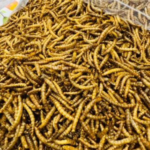 Kurutulmuş Un Kurdu 900 gr.