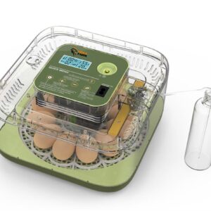 HERA FARM Tam Otomatik 12'li Kuluçka Makinası-FY12H