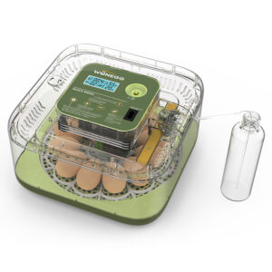 HERA FARM Tam Otomatik 12'li Kuluçka Makinası-FY12H