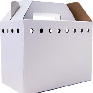 Evcil Hayvan Taşıma Kutuları