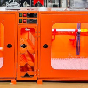 Civciv Büyütme Kafesi