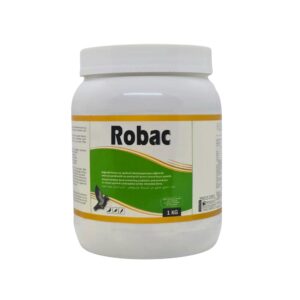 Robac 1 kg. (Prebiyotik,Probiyotik Sindirim Sistemi Düzenleyici) Royal İlaç