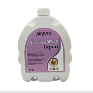 ADEK+C (Vitamin ve Mineral Destekleyici Yem) Royal İlaç