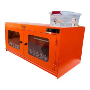 AFRODİT CBK Civciv Büyütme Kafesi (YEMLİKSİZ)