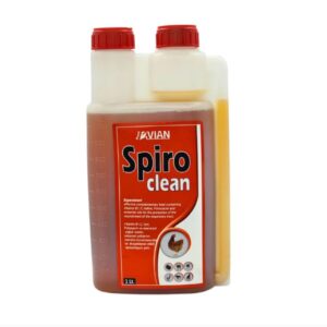Spiro Clean 1 Lt. (Nefes Açıcı ve Hırıltı Giderici) Royal İlaç