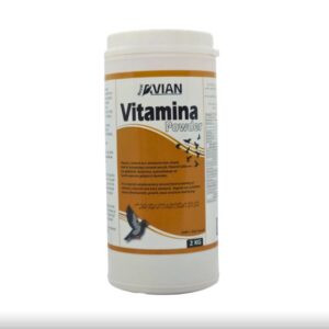 Vitamina Powder 2 kg. (Kas ve Kemik Yapısı Gelişimi,Büyüme,Bağışıklık Sistemi Destekleyici) Royal İlaç