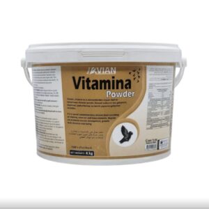 Vitamina Powder 4 kg. (Kas ve Kemik Yapısı Gelişimi,Büyüme,Bağışıklık Sistemi Destekleyici) Royal İlaç