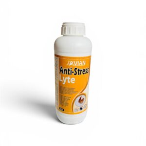 Anti-Stress Lyte (Sıcaklık Stresinde Elektrolit Desteği ile Verim Artımı ) Royal İlaç